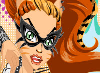 Toralei as Cat Tastrophe – Monster High Spiele