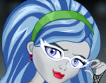 Ghoulia Yelps make-up spiele