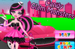 Candy Glam Monsters