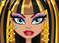 Cleo De Nile Hairstyles