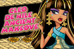 Cleo De Nile ókori smink…