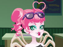 Monster High Serie: C.A. Cupido anziehen