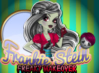 Frankie Stein Freaky Makeover