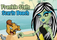 Frankie Stein Scaris Beach