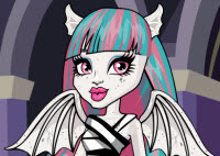 Monster High Rochelle Goyle Styling