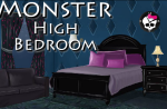 Monster High hálószoba