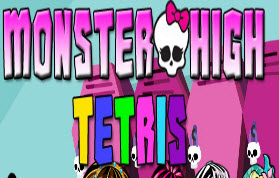 Monster High tetris