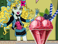 Monster High Eis