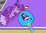 Monster High Tischtennis