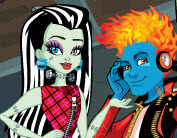 Teen Scream - Monster High játék